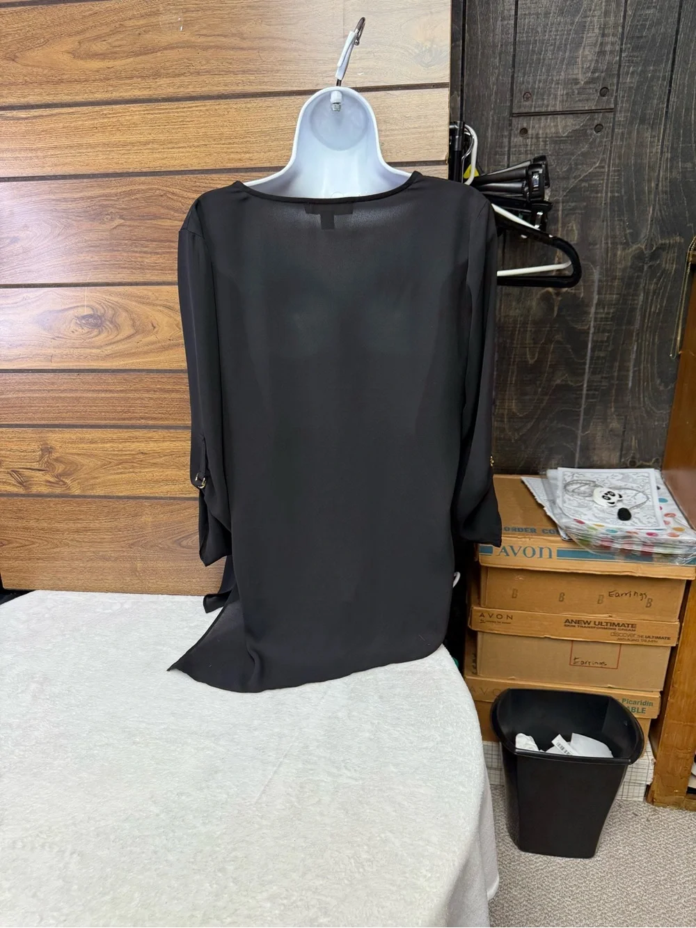 Michael Kors sleek black